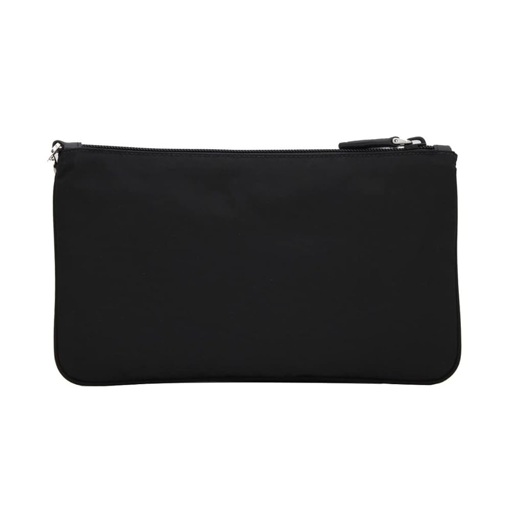 未使用付属品完備☆　Prada　アクセサリーポーチ　ナイロン　1NH545 Amazon | プラダ ブラック テスト ナイロン ポーチ ケース